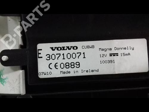 Instrument cluster VOLVO S40 II (544) 1.6 D | BP9160662C47 