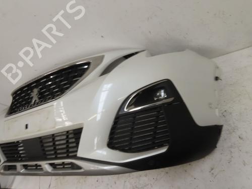 Front bumper PEUGEOT 3008 II SUV (MC_, MR_, MJ_, M4_) 2.0 BlueHDi 180 | BP28309783C7