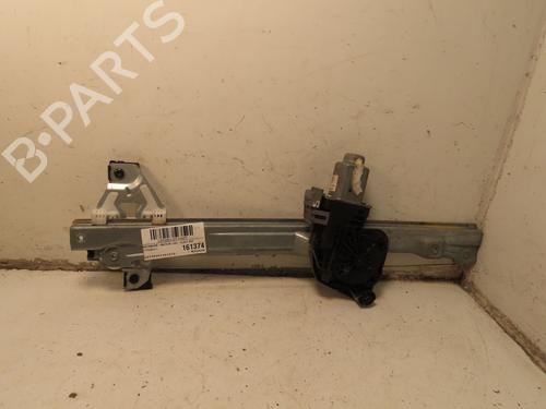 Front right window mechanism CITROËN C4 II (NC_) 1.6 HDi 115 | BP31985052C23