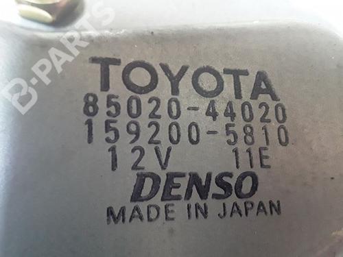 Rear wiper motor TOYOTA AVENSIS VERSO (_M2_) 2.0 D (CLM20_, CLM20R) | BP9160875M102 