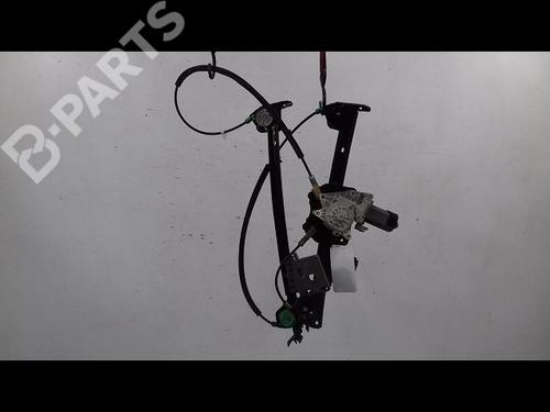 Used Front left window mechanism PEUGEOT 206 CC (2D) 2.0 S16 (136 hp) 9669178