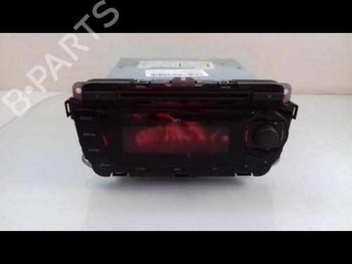Used Radio SEAT IBIZA IV (6J5, 6P1) 1.9 TDI (105 hp) 8978803
