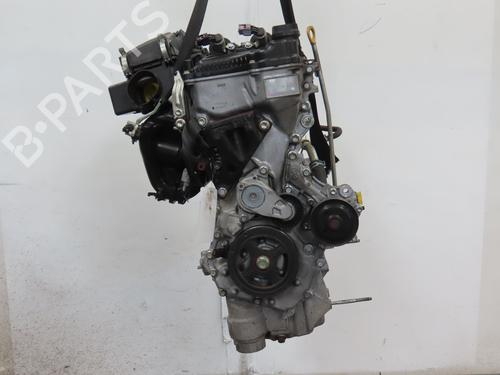 Engine TOYOTA YARIS (_P9_) 1.33 VVT-i (NSP90_, NSP90R) | BP36344112M1  - Image 5