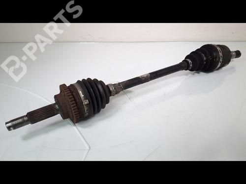 Used Left front driveshaft CHEVROLET SPARK (M300) 1.0 (68 hp) 9948176