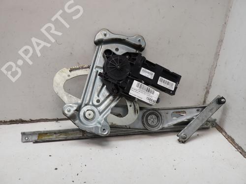 Used Front left window mechanism Front left window mechanism RENAULT MEGANE II Estate (KM0/1_) 1.9 dCi (131 hp) 35496104 35496104