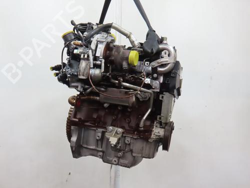 Engine RENAULT CLIO IV (BH_) 1.5 dCi 90 | BP17868843M1 
