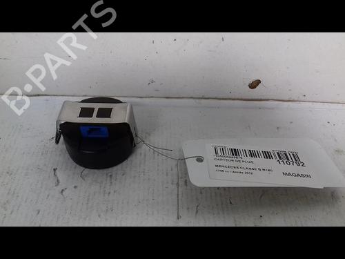 Used Electronic module MERCEDES-BENZ B-CLASS Sports Tourer (W246, W242) B 180 CDI (246.200) (109 hp) 8994908