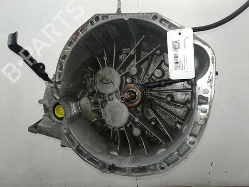 Used Gearbox RENAULT GRAND SCÉNIC II (JM0/1_) 2.0 dCi (JM1K) (150 hp) 8989810