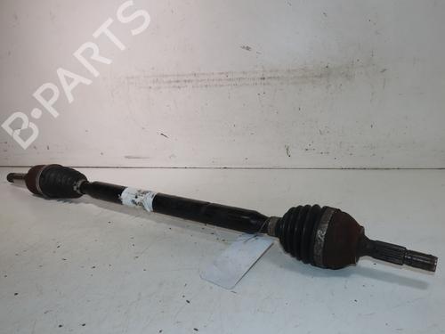 Used Right front driveshaft CITROËN C3 II (SC_) 1.1 i (60 hp) 31151738