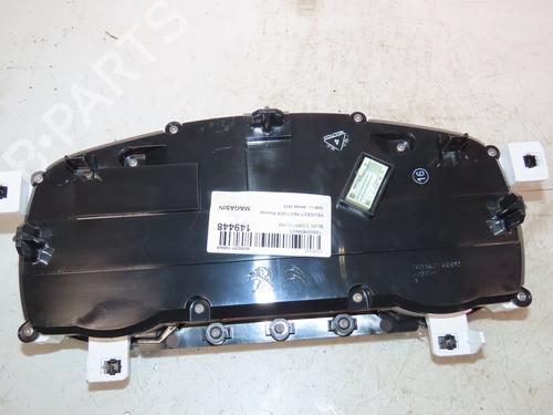 Used Instrument cluster PEUGEOT PARTNER Box Body/MPV (K9) 1.5 BlueHDi 100 (102 hp) 20494301