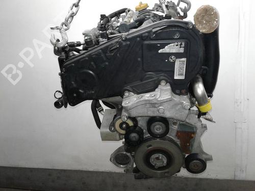 Used Engine SAAB 9-3 (YS3F, E79, D79, D75) 1.9 TiD (150 hp) 9004009