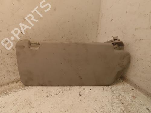 Used Left sun visor PEUGEOT 5008 (0U_, 0E_) 2.0 HDi 150 / BlueHDi 150 (150 hp) 28177769