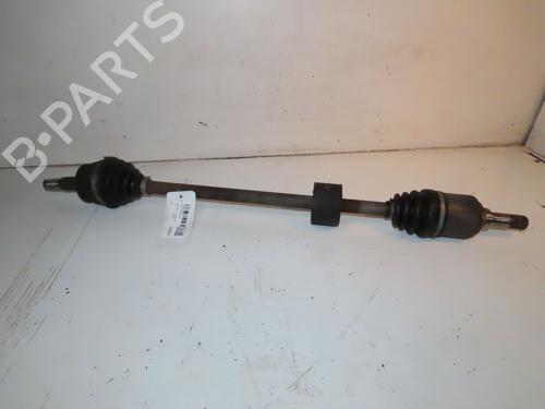 Used Right front driveshaft FIAT 500 (312_) 1.3 D Multijet (312AXB1A) (75 hp) 30950986