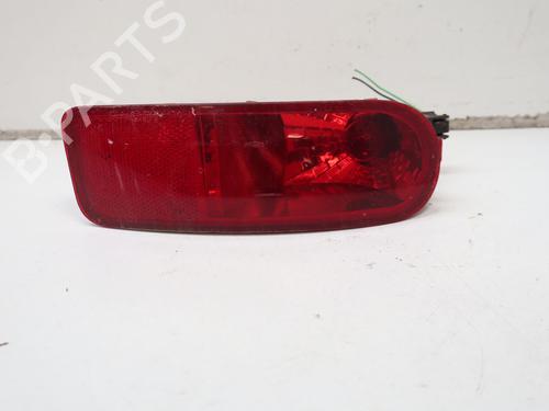 Used Rear fog light Rear fog light 39221309 39221309