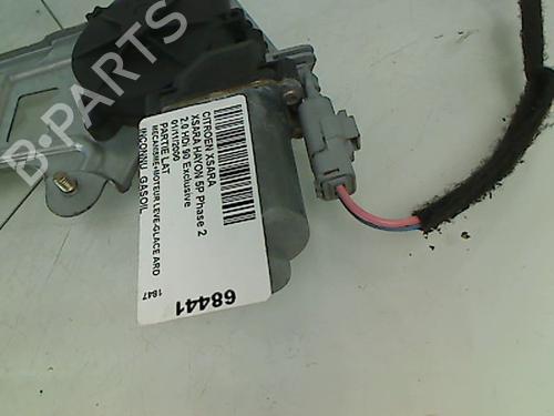 Rudehejsemekanisme Højre bagtil CITROËN XSARA (N1) 2.0 HDi 90 | BP23152542C25 