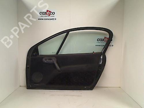 Tür rechts vorne für OPEL TIGRA (S93) 1.4 16V (F07) (90 hp) 33137441