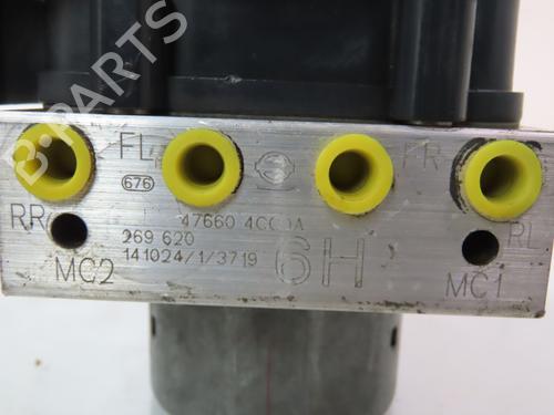 Used ABS pump ABS pump NISSAN X-TRAIL III (T32_, T32R, T32RR) 1.6 dCi ALL MODE 4x4-i (NT32) (130 hp) 26726506 26726506