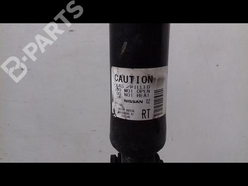 Left rear shock absorber RENAULT KADJAR (HA_, HL_) 1.3 TCe 140 (HLNB, HLN1) | BP8993962M18
