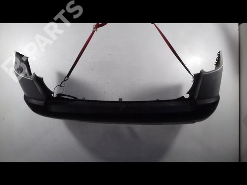 Used Rear bumper PEUGEOT 207 SW (WK_) 1.6 HDi (92 hp) 11104874