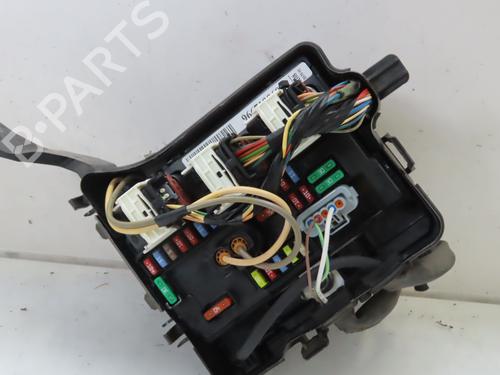 Fuse box CITROËN C3 II (SC_) 1.6 BlueHDi 75 | BP19932490E1 - Image 3