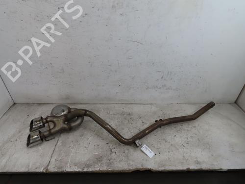 Exhaust system MASERATI GHIBLI III (M157) 3.0 D | BP29516388M121