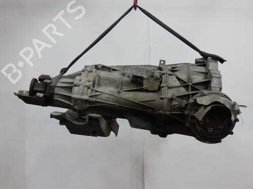 Gearbox AUDI A5 (8T3) 3.0 TDI quattro | BP36483739M3 - Image 4
