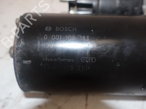 Used Starter Starter PEUGEOT 306 Hatchback (7A, 7C, N3, N5) 1.9 D (69 hp) 36344115 36344115