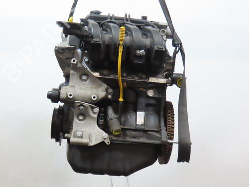 Used Engine Engine 39217741 39217741