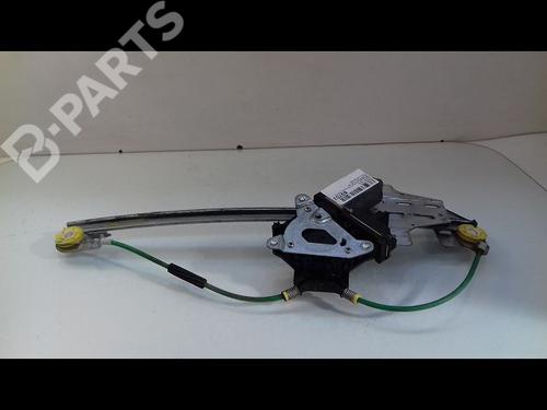 Rear left window mechanism PEUGEOT 807 (EB_) 2.2 HDi | BP8978729C24 
