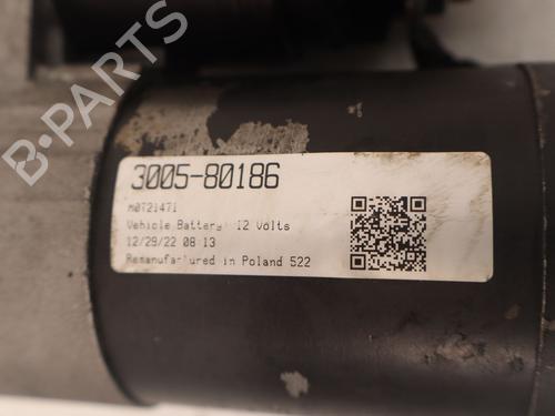 Startmotor Startmotor RENAULT MODUS / GRAND MODUS (F/JP0_) 1.5 dCi (FP0E, JP0E) (65 hp) 36820339 36820339