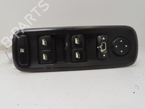 Left front window switch PEUGEOT 807 (EB_) 2.0 16V | BP27393558I27 