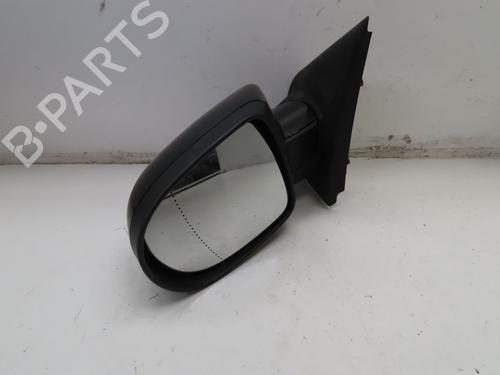 Used Left mirror RENAULT TWINGO II (CN0_) 1.2 16V (CN04, CN0B) (75 hp) 30953444