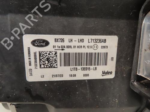 Left headlight FORD PUMA (J2K, CF7) 1.5 ST EcoBoost | BP30954610C28