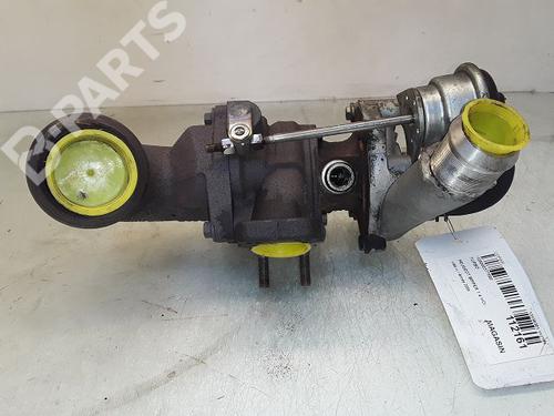 Turbocharger/Supercharger PEUGEOT BIPPER Tepee 1.4 HDi | BP8987784M71 