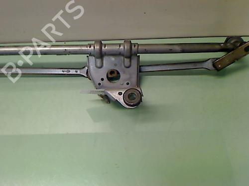 Front wipers mechanism RENAULT MASTER II Van (FD) 2.5 D | BP23153760C83 