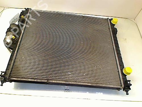 Water radiator MERCEDES-BENZ M-CLASS (W163) ML 270 CDI (163.113) | BP8977429M31