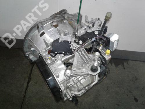 Gearbox RENAULT MEGANE II (BM0/1_, CM0/1_) 2.0 16V (BM0U, CM0U) | BP8984315M3 