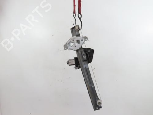 Used Front left window mechanism CITROËN C4 II (NC_) 1.6 HDi 110 (112 hp) 20327869