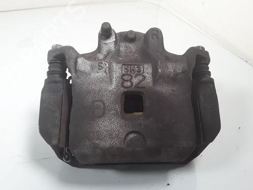 Used Right front brake caliper NISSAN JUKE (F15) 1.2 DIG-T (115 hp) 14891038