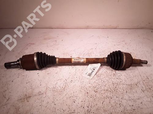 Used Left front driveshaft RENAULT MEGANE III Hatchback (BZ0/1_, B3_) 1.5 dCi (BZ09, BZ0D, BZ1W, BZ29, BZ14) (110 hp) 8991223