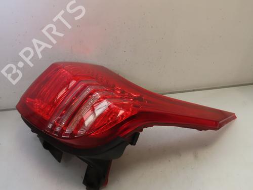 Used Left taillight PEUGEOT 5008 (0U_, 0E_) 1.6 HDi (112 hp) 24103456