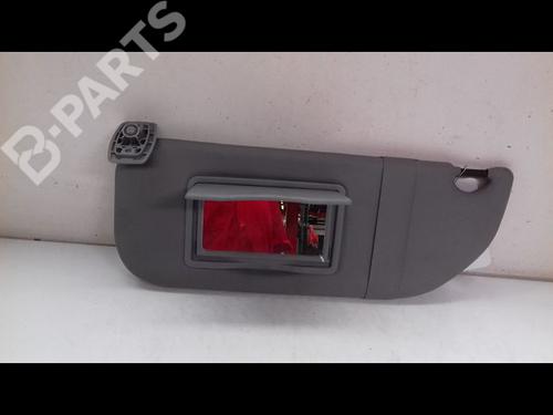 Used Left sun visor CITROËN SAXO (S0, S1) 1.0 X (50 hp) 10114139