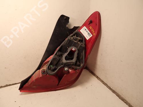 Used Left taillight Left taillight PEUGEOT 308 I (4A_, 4C_) 1.6 HDi (90 hp) 33278800 33278800