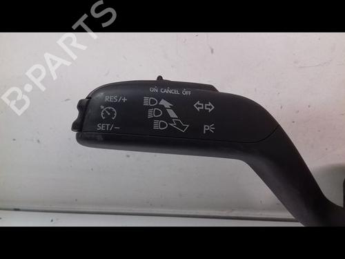 Used Steering column stalk SEAT IBIZA IV (6J5, 6P1) 1.6 TDI (90 hp) 9688228