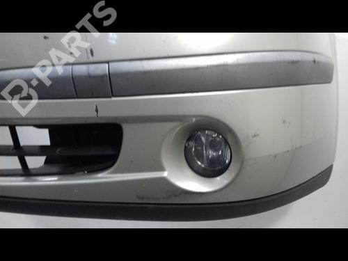 Front bumper RENAULT LAGUNA II Grandtour (KG0/1_) 1.6 16V | BP10701373C7 