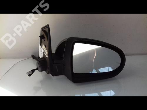 Right mirror MITSUBISHI COLT VI (Z3_A, Z2_A) 1.3 (Z21A) | BP8978926C27 
