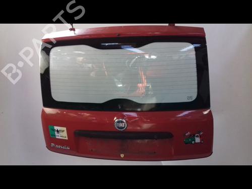 Used Tailgate FIAT PANDA (169_) 1.1 (169.AXA1A) (54 hp) 8983351