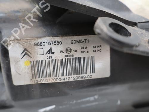 Koplamp links Koplamp links CITROËN C3 I (FC_, FN_) [2002-2013] 36053938 36053938