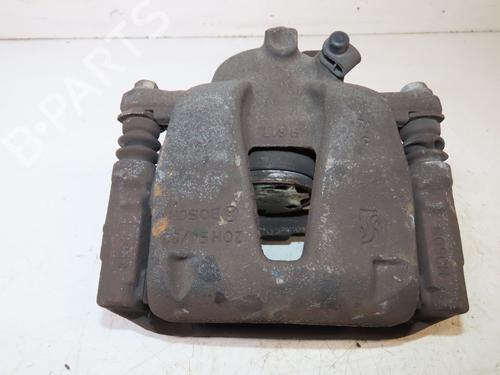 Used Left front brake caliper OPEL CORSA D (S07) 1.2 (L08, L68) (86 hp) 30951700