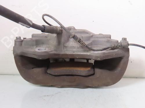 Used Left front brake caliper MERCEDES-BENZ C-CLASS Coupe (C205) C 220 d (205.304) (170 hp) 17181451
